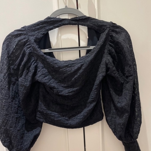 NEW Free People Tea Time Top - Picture 4 of 12